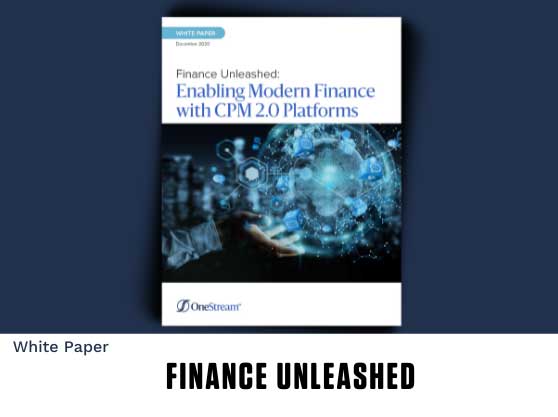 Thumbnail for Finance Unleashed: Enabling Modern Finance With CPM 2.0 Platforms