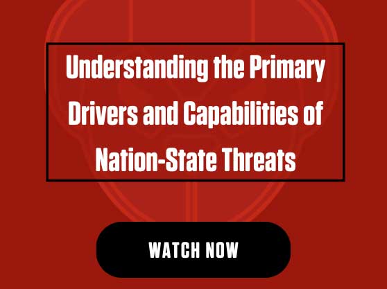 CrowdStrike Connect Series: Understanding the Primary Drivers and Capabilities of Nation-State Threat, Speaker Jason Rivera