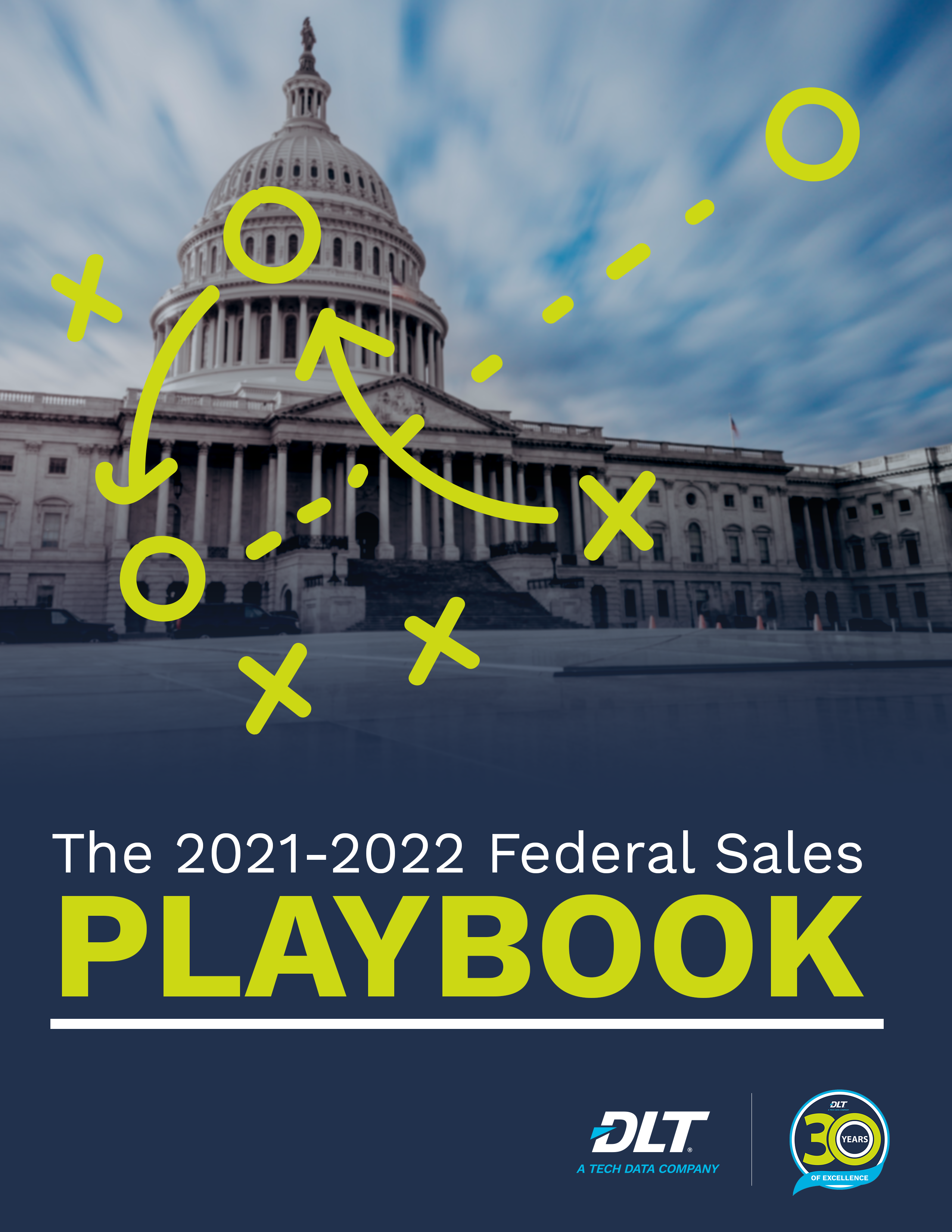 The 2021-2022 Federal Sales PLAYBOOK thumbnail