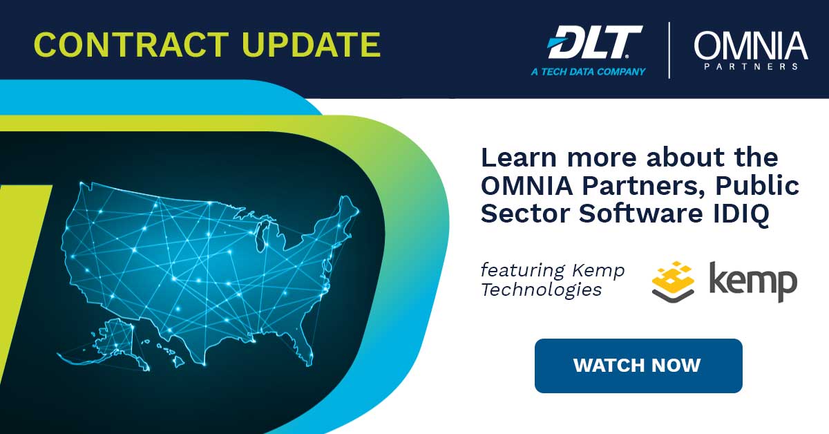 Getting to Know OMNIA Partners, Public Sector Software IDIQ