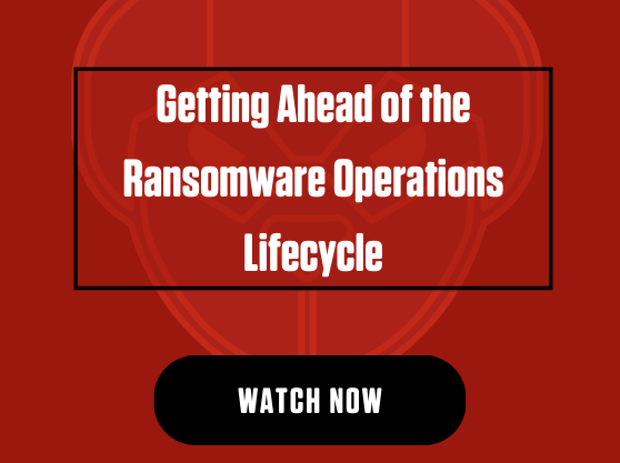 CrowdStrike Connect Series: Getting Ahead of RansomwareOperations Lifecycle