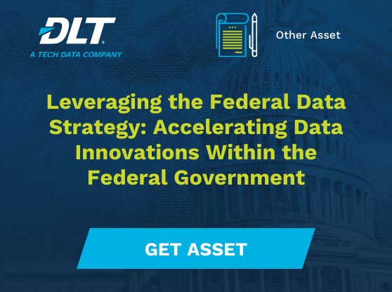 Leveraging the Federal Data Strategy