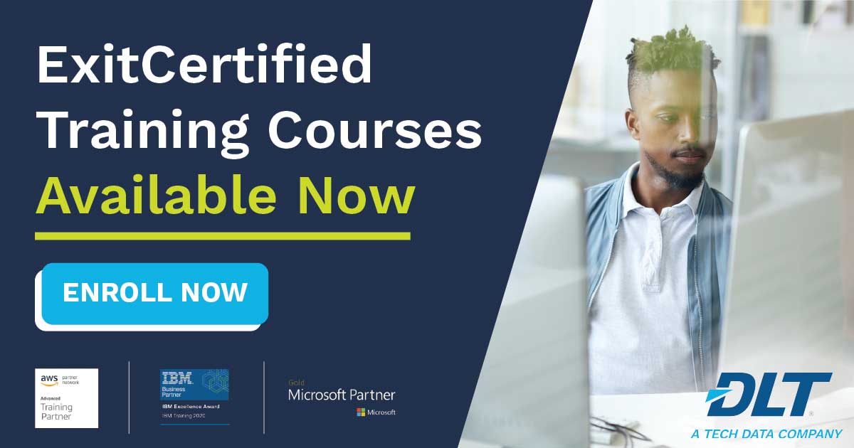 ExitCertified training courses