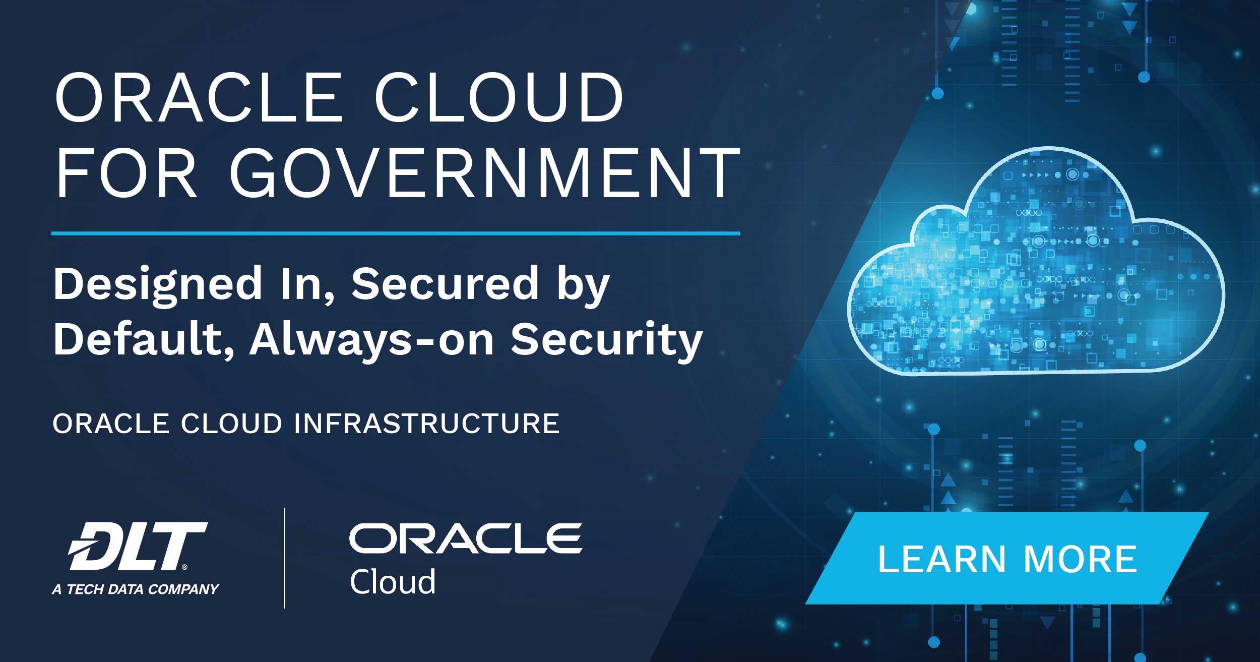Oracle Government Cloud