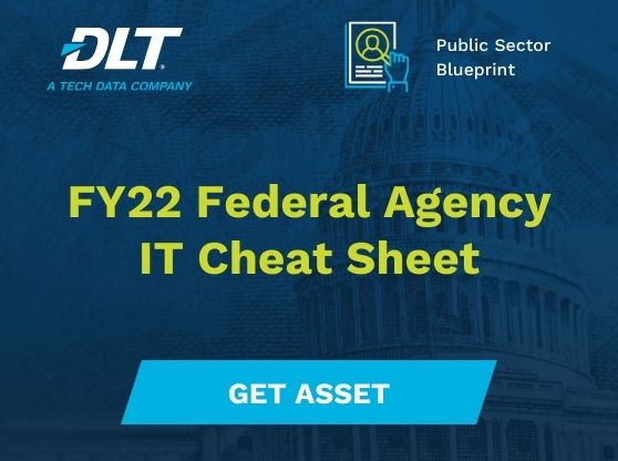 MI Blueprint FY22 Federal Agency Cheat Sheet