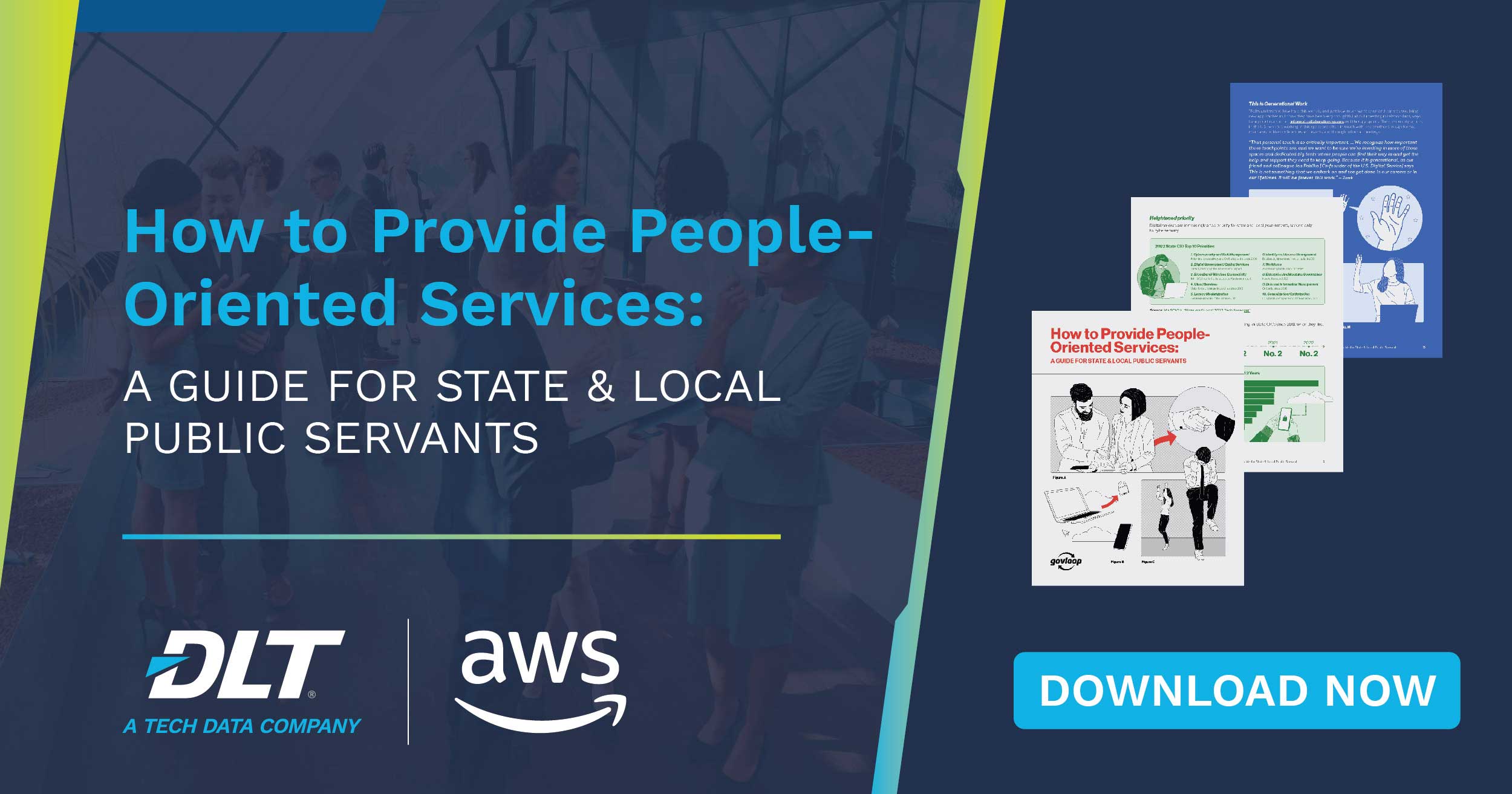 How to provide people-oriented services: A guide for state and local public servants