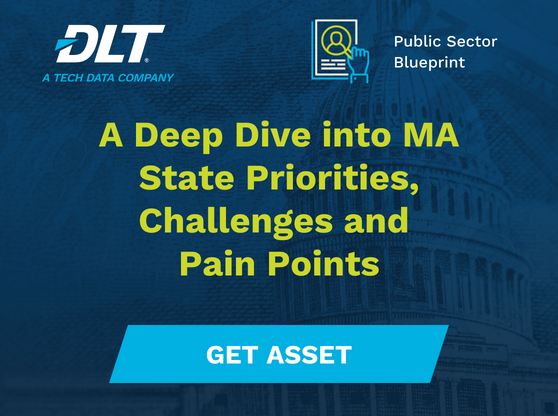 Take a Deep Dive into Massachusetts's Priorities, Pain Points and Challenges