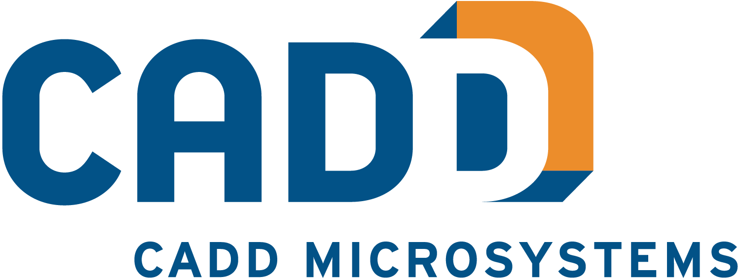 Logo for CADD Microsystems
