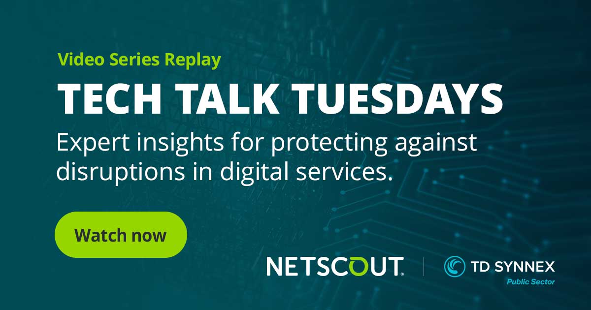 View Tech Talk Tuesday webinars on demand