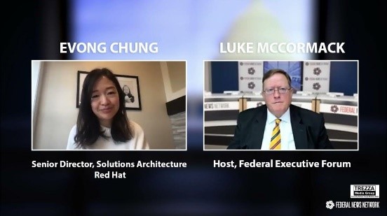 Thumbnail of Evong Chung and Luke MacCormack talking about profiles of success