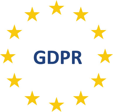 Logo for GDPR