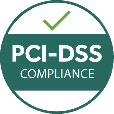 Logo for PCI-DSS