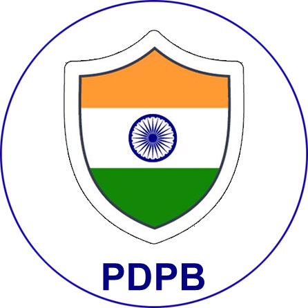 Logo for PDPB