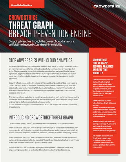 Thumbnail for Threat Graph Breach Prevention Engine