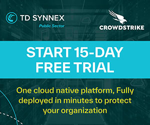 Text reads: Start 15-Day free trial