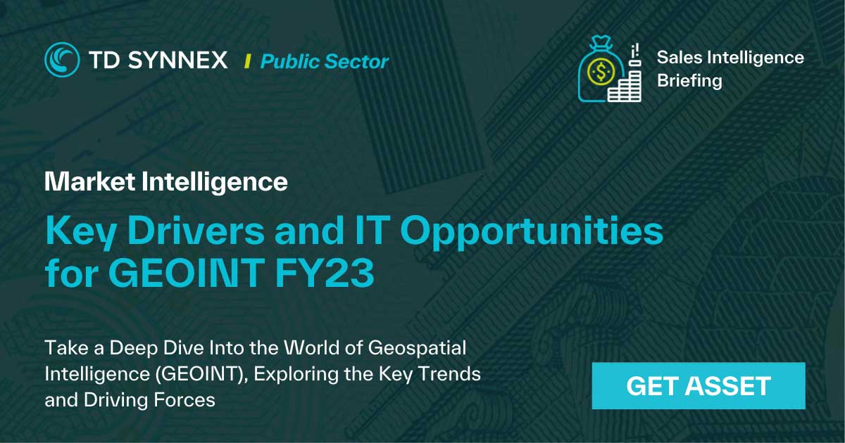 Market Intelligence DLT Solutions, a Tech Data company