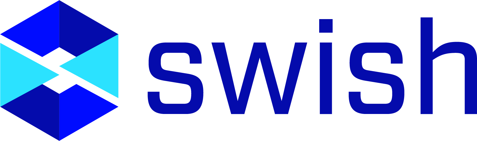 Logo for Swish Data