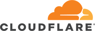 Logo for CloudFlare