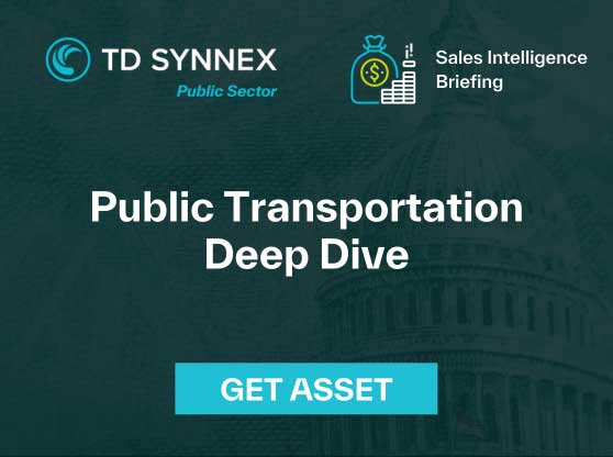 Text reads: Public Transportation Deep Dive. CTA: Get Asset