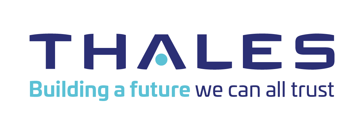Logo for Thales
