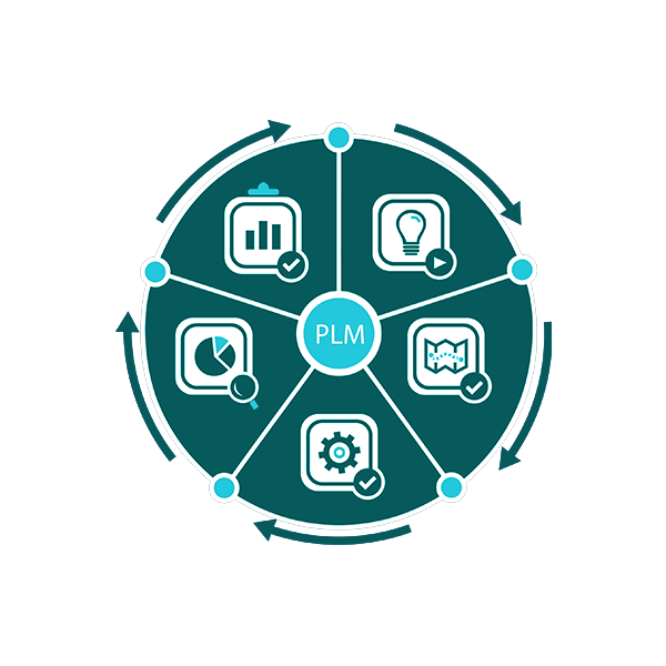 Chart showing the Program Lifecycle