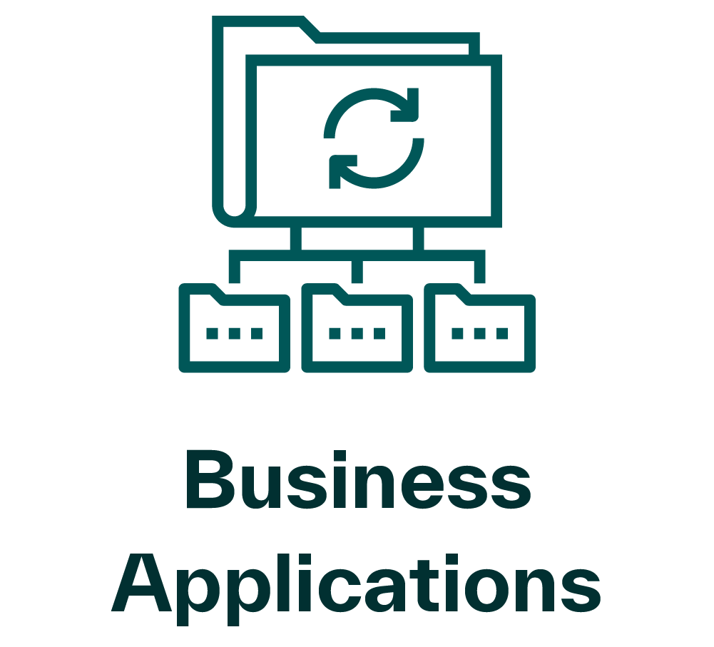 Icon for Business Applications