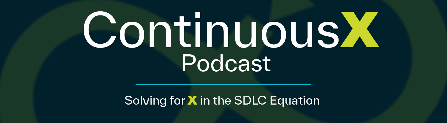 ContinuousX Podcast: Solving for X in the SLDC Equation