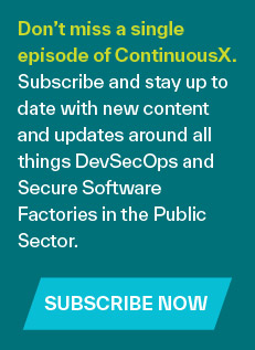 Subscribe Now to the ContinuousX Podcast