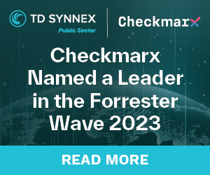 Checkmarx named leader in the Forrester Wave 2023