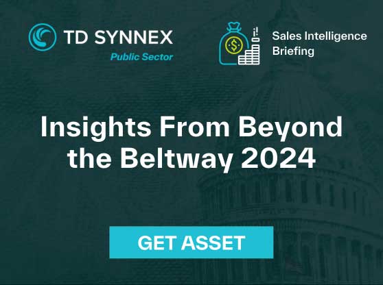 Text reads: Insights From Beyond the Beltway 2024. CTA: Get Asset