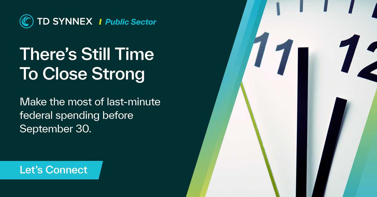 Text reads: There’s Still Time To Close Strong