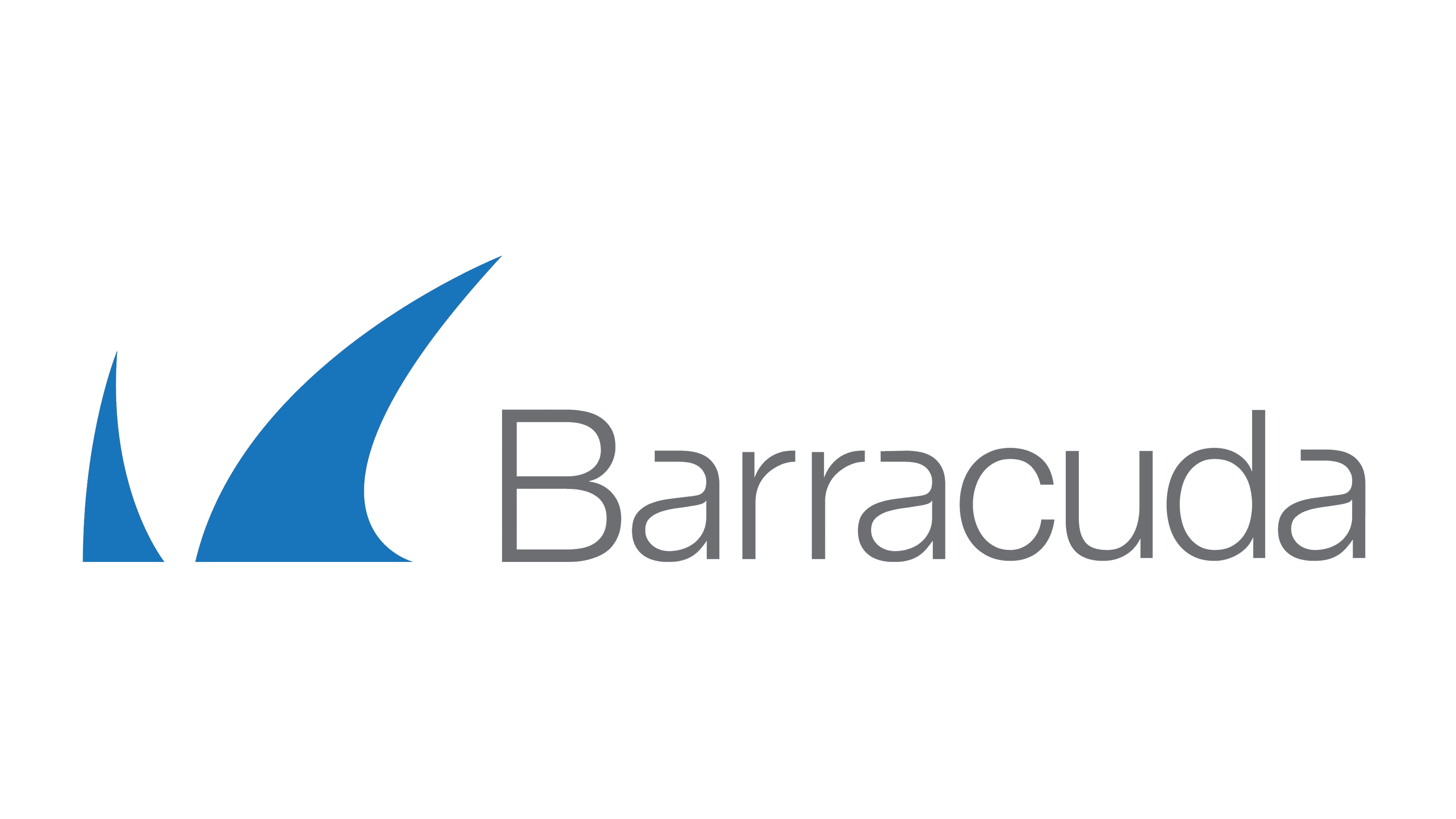 Logo for Barracuda Networks