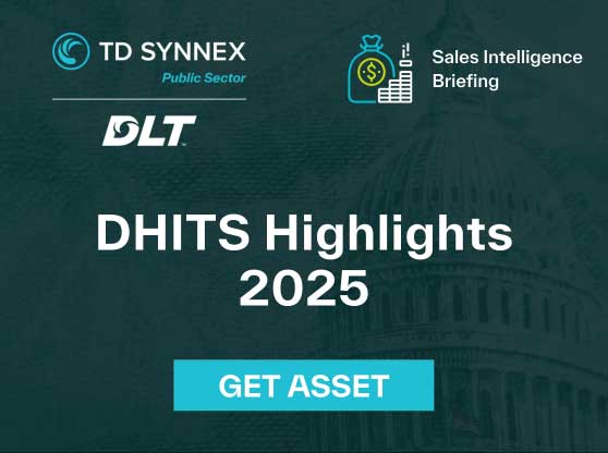 Text reads: DHITS Highlights 2025. CTA: Get Asset