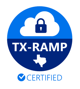 Logo for TX-RAMP