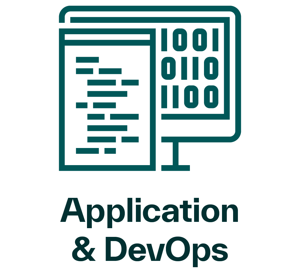 Icon for Application & DevOps