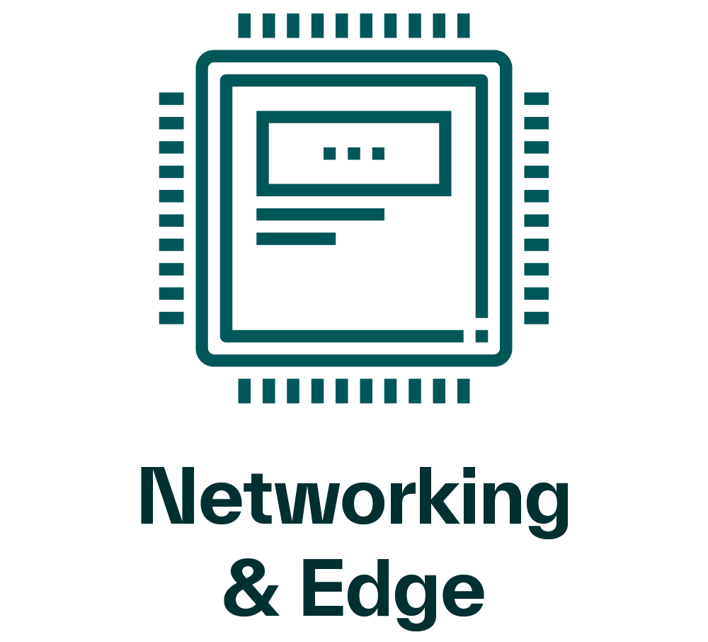 Icon for Networking & Edge