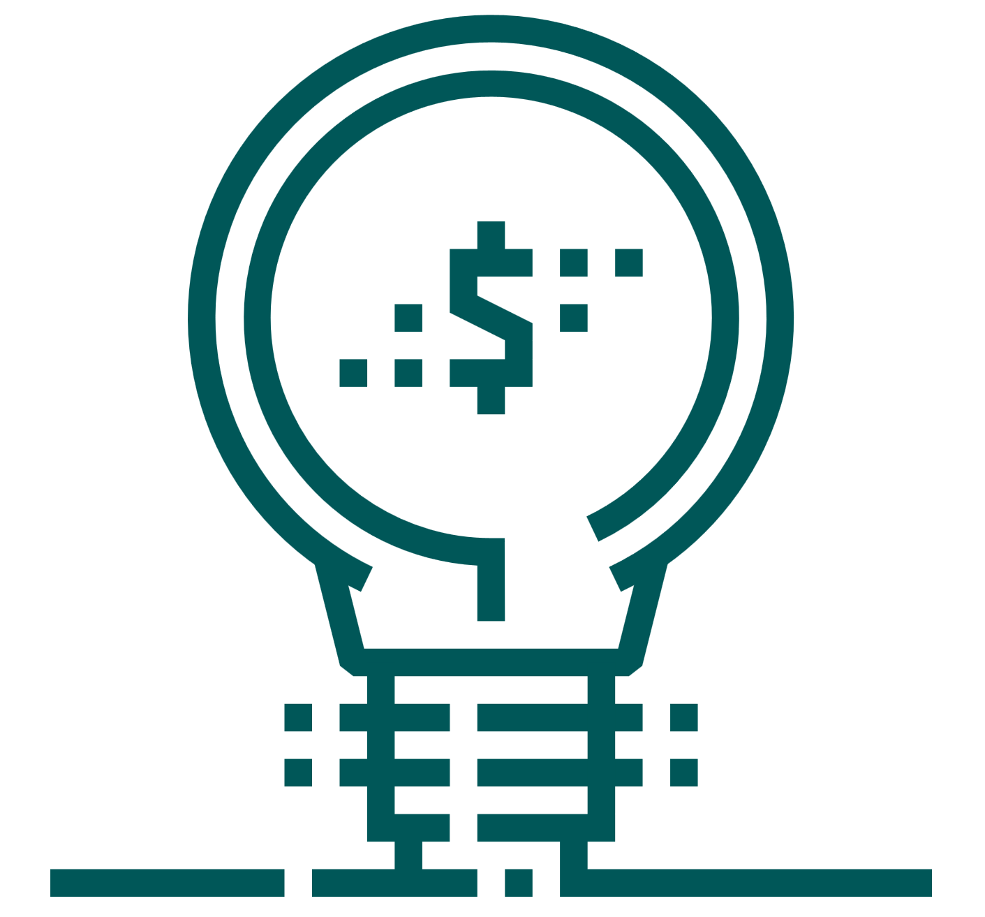 Icon for Mitigated Financial Risks 