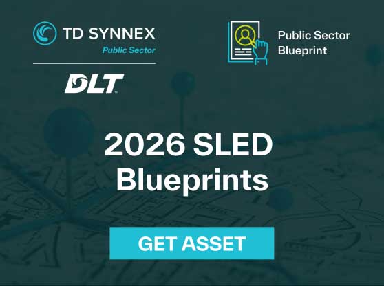 Take a Deep Dive Into 2026 SLED Blueprints