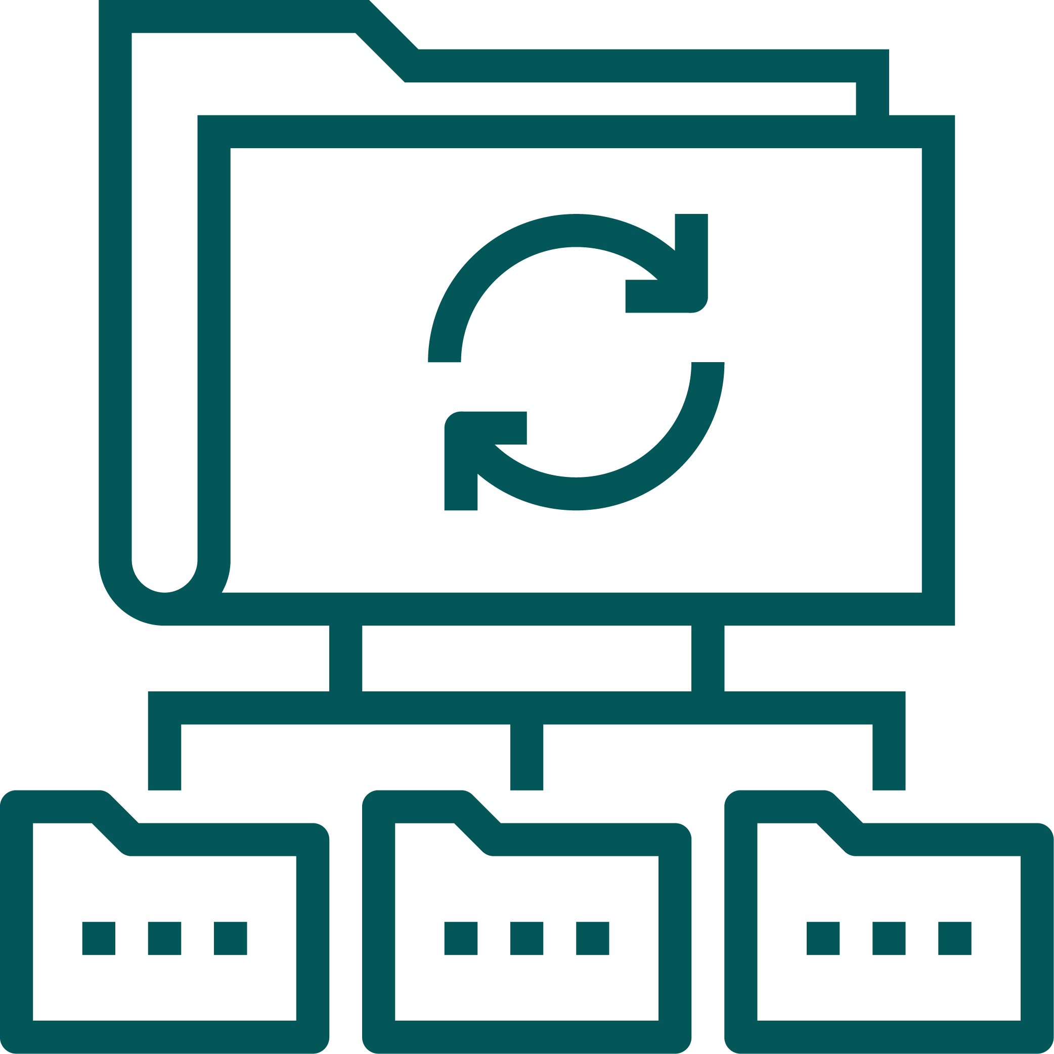 Icon for Data Integrate