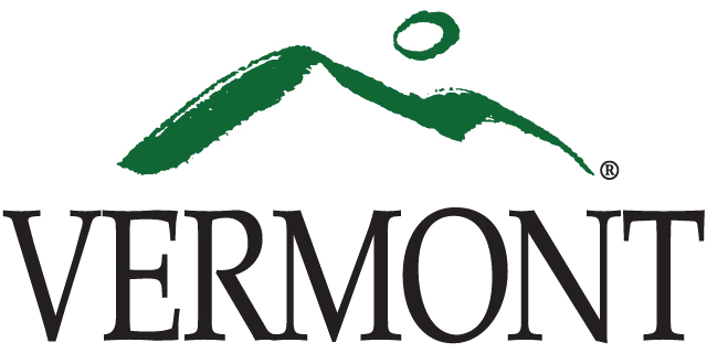 Logo for State of Vermont
