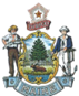 Seal for the State of Maine