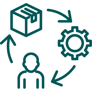 Icon for Secure Supply Chain Accountability