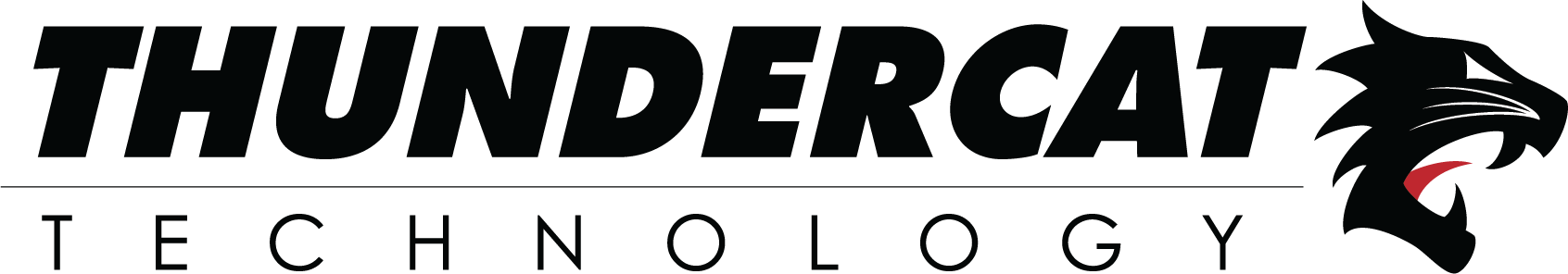 Logo for ThunderCat Technology