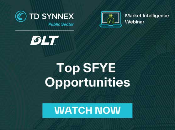 Text reads: MI Webinars and Podcasts: Top SFYE Opportunities. CTA: Watch Now