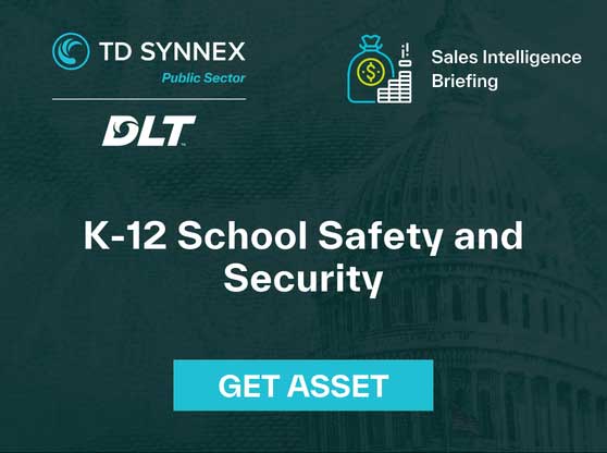 K-12 School Safety and Security. CTA: Get Asset