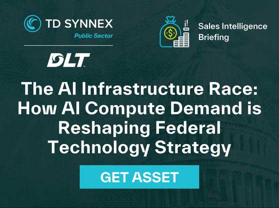 The AI Infrastructure Race: How AI Compute Demand Is Reshaping Federal Technology Strategy. CTA: Get Asset