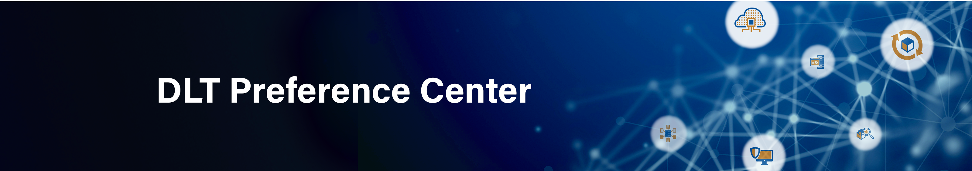 DLT Preference Center
