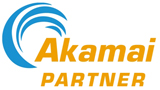 Logo for Akamai