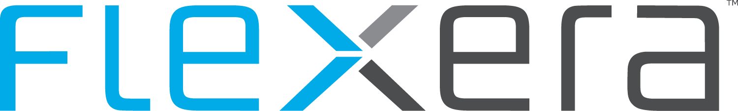 Logo for Flexera