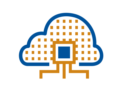 DLT’s Cloud Solutions team understands the public sector challenges involved with implementing cloud solutions. Logo for Cloud